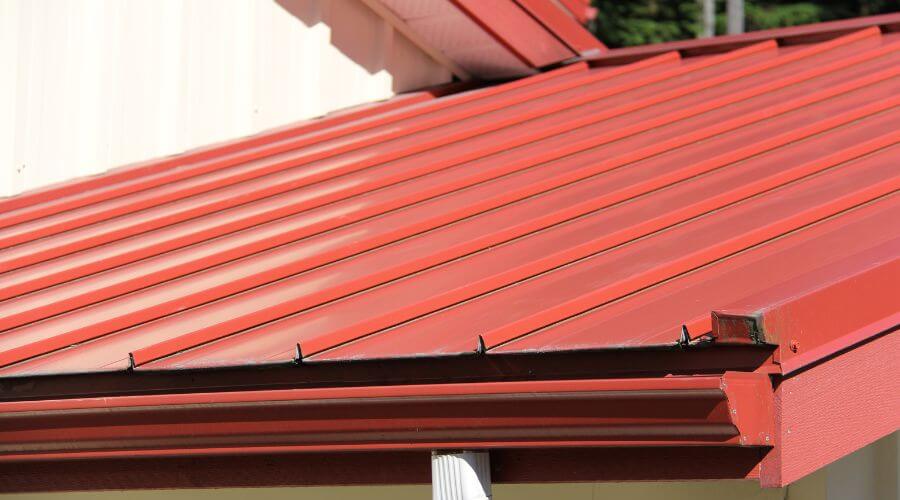 Industrial Roof Replacement in Anacoco, LA